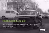 Ako sa po nehode vyhnúť problémom s poisťovňou? – ilustračný obrázok